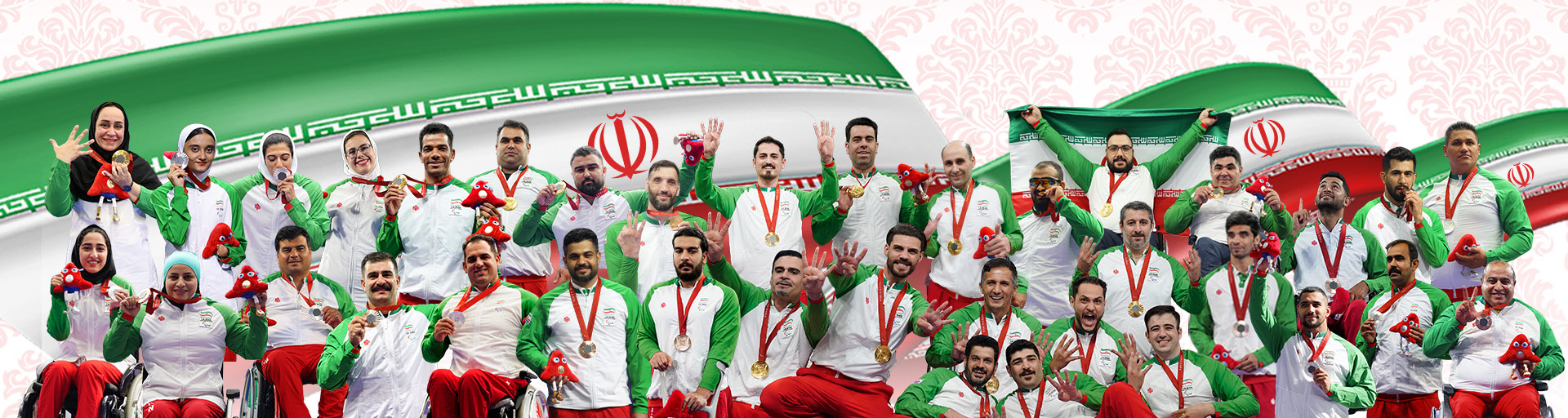 Iran&#39;s Medalists at Paris 2024